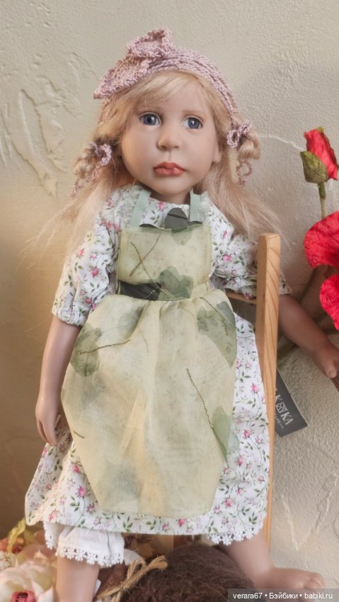 Däumelinchen ( Дюймовочка) от Zwergnase (фото 7)