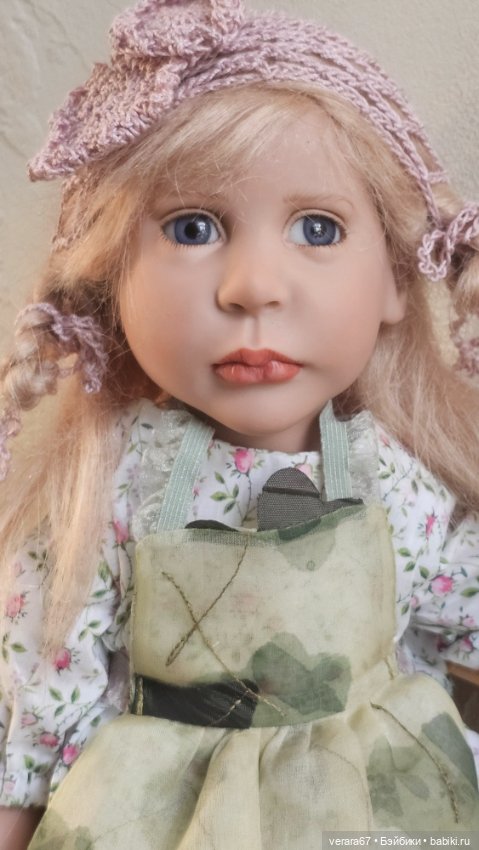 Däumelinchen ( Дюймовочка) от Zwergnase (фото 5)