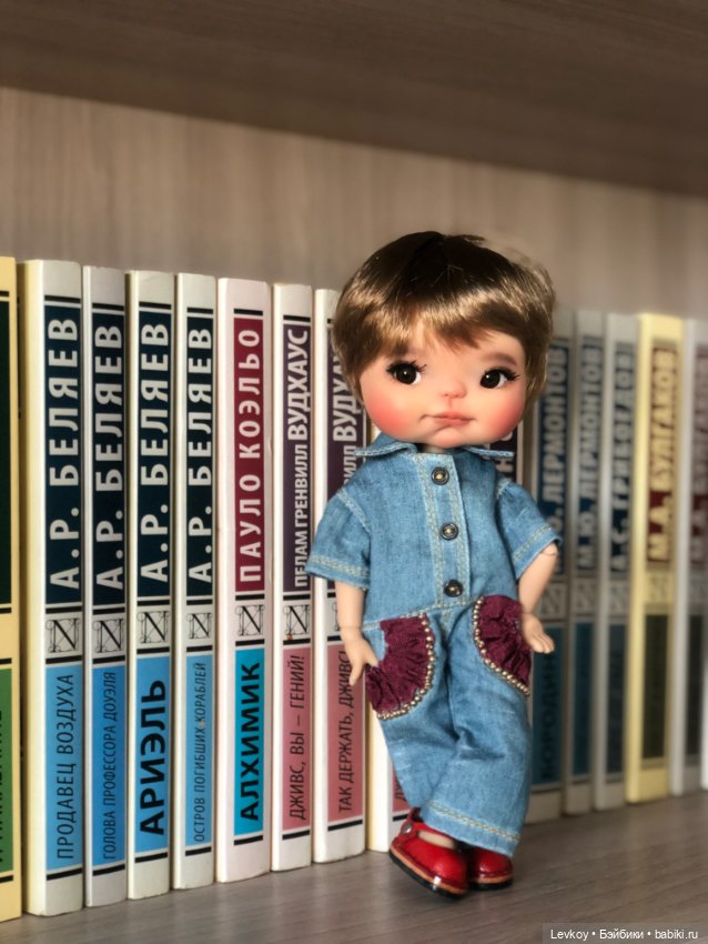 Wienna Chibbi Meadowdolls (фото 5)