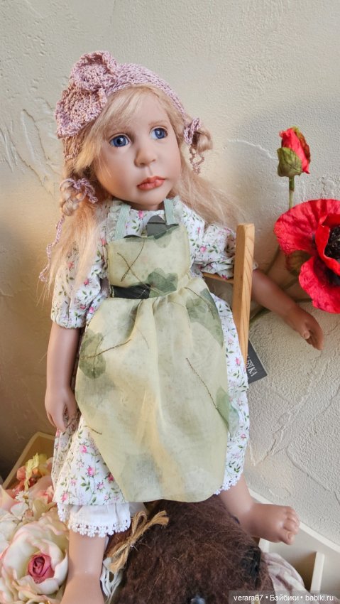 Däumelinchen ( Дюймовочка) от Zwergnase (фото 4)