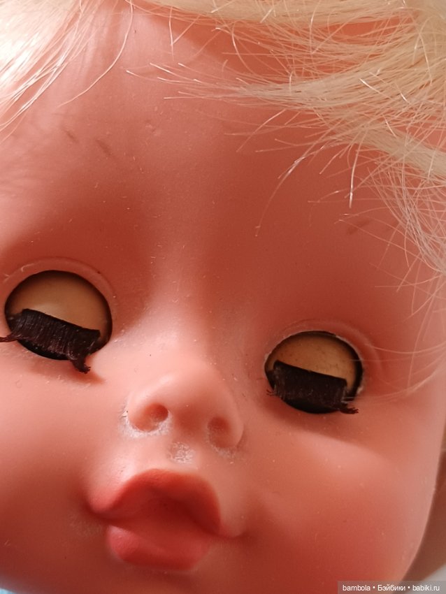 Итальянский винтажный курносик (фото 6)