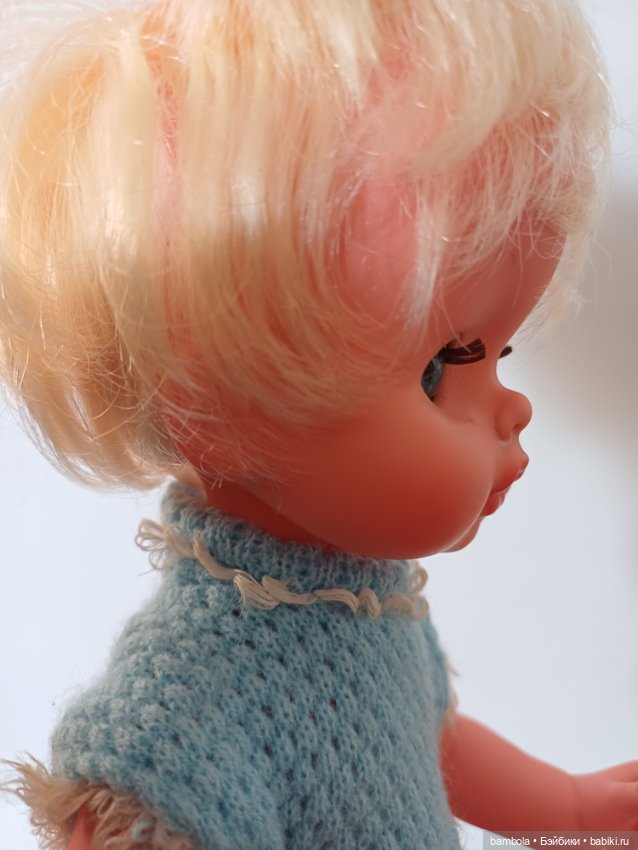 Итальянский винтажный курносик (фото 2)