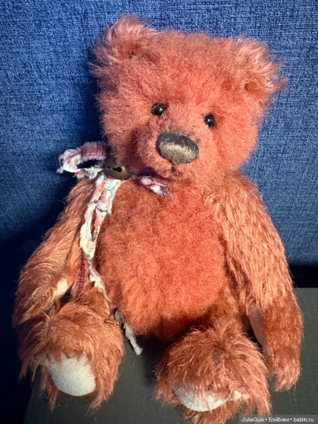 Zwergnase Carlotta (ретро серия) + мишка Charlie bears (лот) (фото 7)