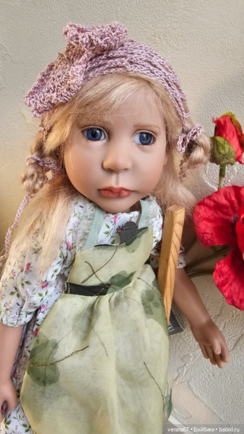 Däumelinchen ( Дюймовочка) от Zwergnase (фото 2)