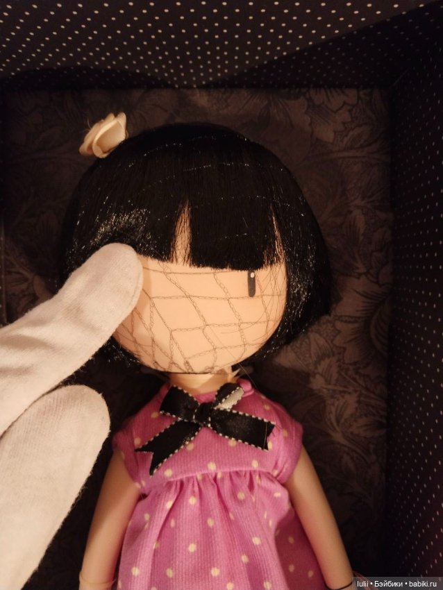 Горджус синяя птица — Игровые куклы (фото 4)