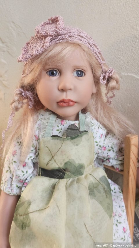 Däumelinchen ( Дюймовочка) от Zwergnase (фото 6)