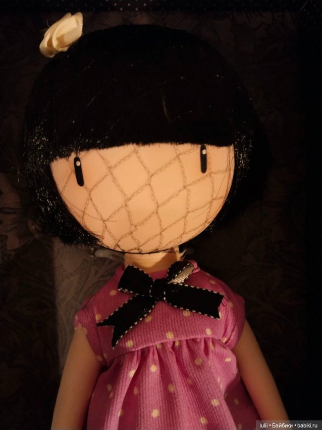 Горджус синяя птица — Игровые куклы (фото 2)