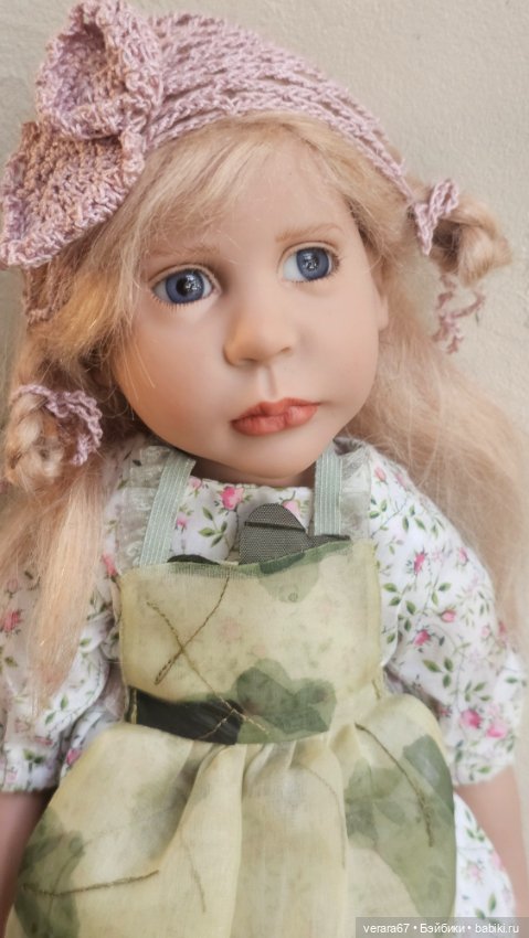 Däumelinchen ( Дюймовочка) от Zwergnase (фото 8)