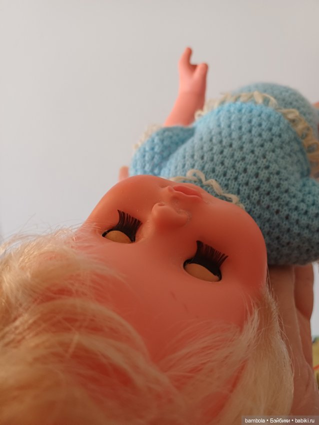 Итальянский винтажный курносик (фото 3)