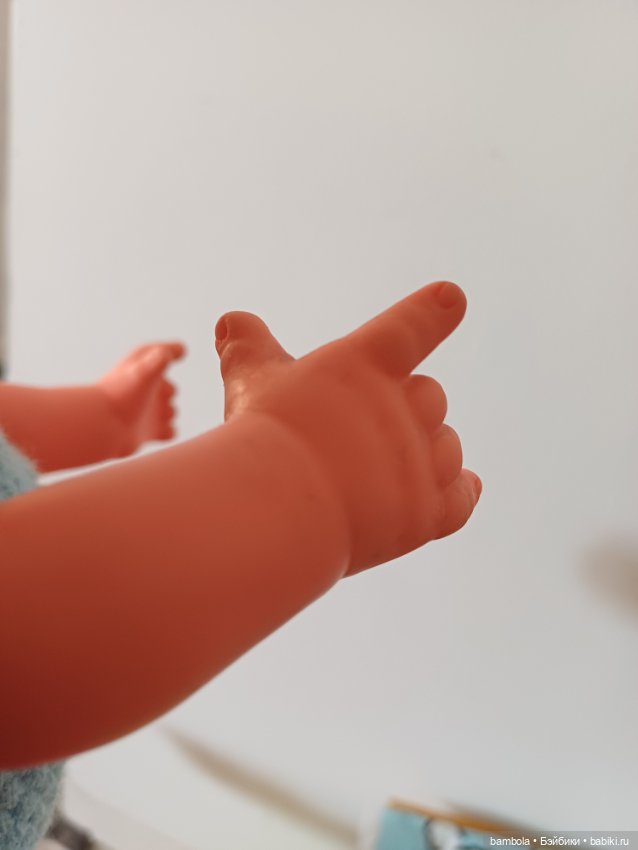 Итальянский винтажный курносик (фото 4)