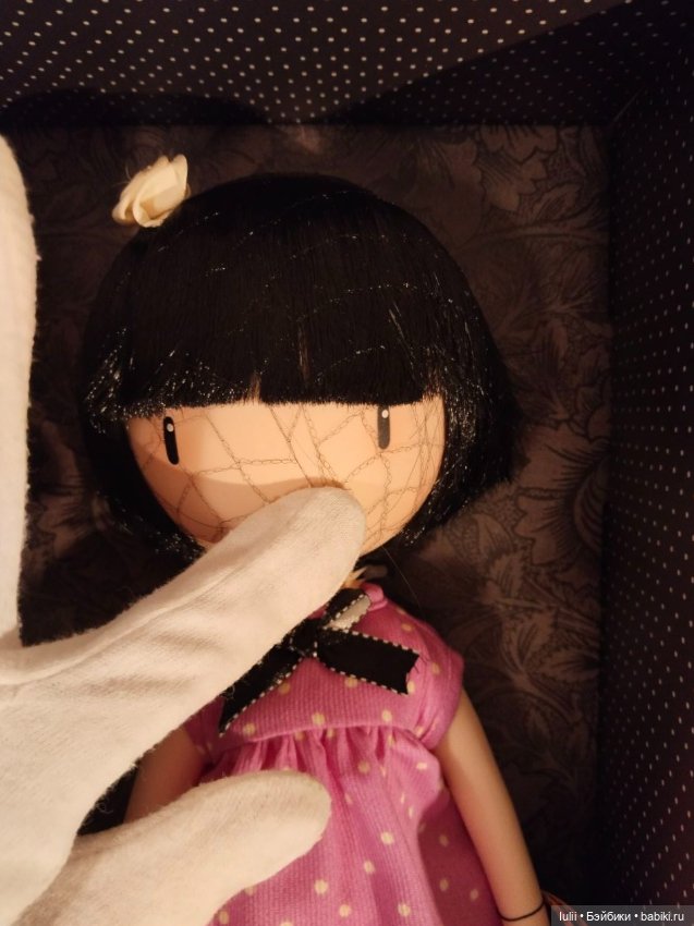 Горджус синяя птица — Игровые куклы (фото 3)