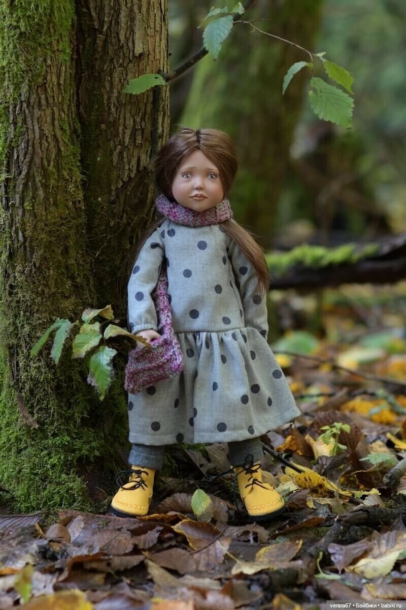 Fräulein November (Мисс Ноябрь) от Zwergnase. Лимит всего 25.Распродан