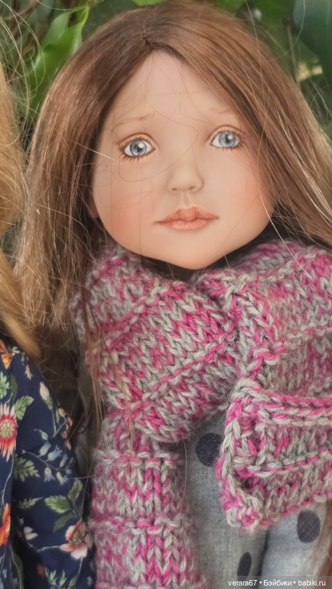 Fräulein November (Мисс Ноябрь) от Zwergnase. Лимит всего 25.Распродан (фото 3)