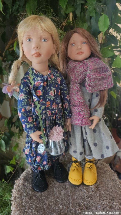 Fräulein November (Мисс Ноябрь) от Zwergnase. Лимит всего 25.Распродан (фото 4)