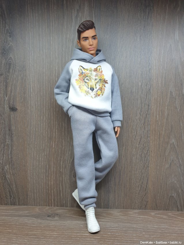 Комплект на Кена — Одежда для кукол (фото 2)