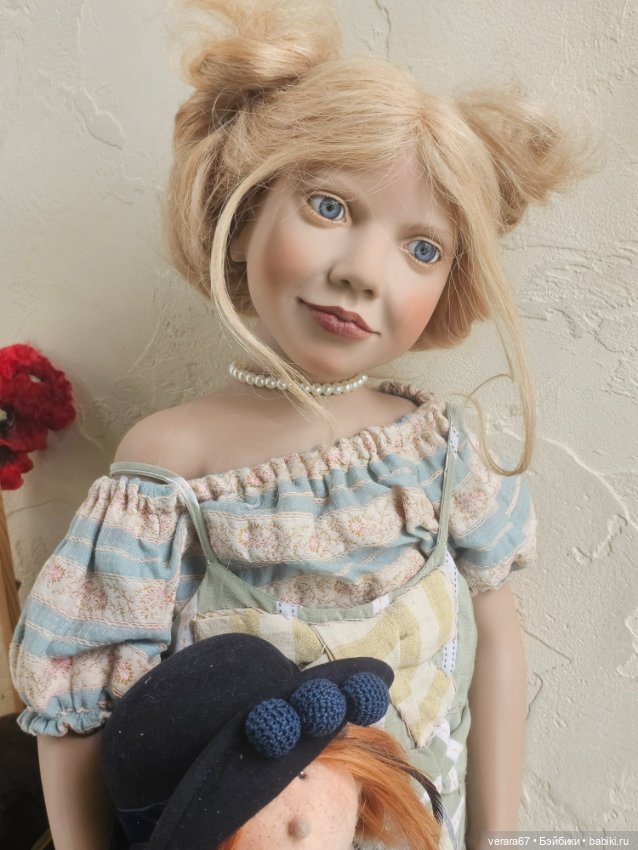 Белокурая француженка Malve от Zwergnase. Рассрочка (фото 3)