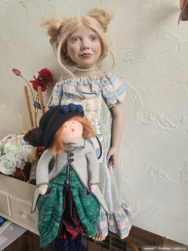 Белокурая француженка Malve от Zwergnase. Рассрочка (фото 10)