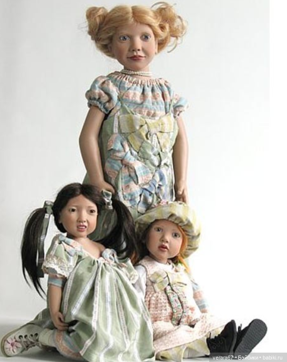 Белокурая француженка Malve от Zwergnase. Рассрочка