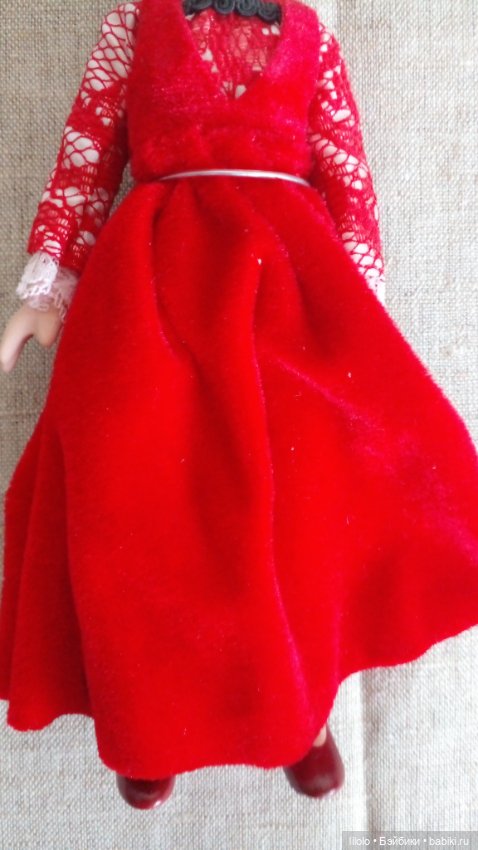 Фарфоровые куколки для вашей коллекции (фото 6)