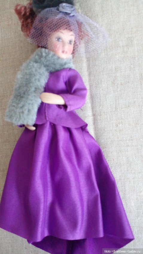 Фарфоровые куколки для вашей коллекции (фото 2)