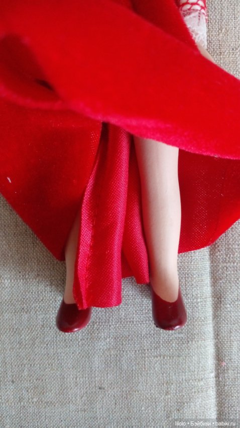 Фарфоровые куколки для вашей коллекции (фото 7)