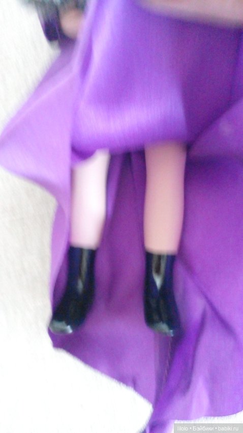 Фарфоровые куколки для вашей коллекции (фото 4)