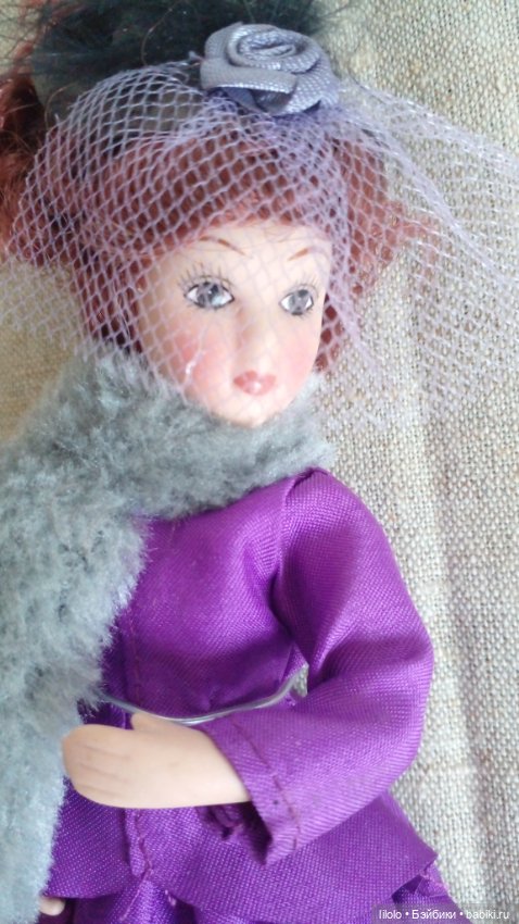 Фарфоровые куколки для вашей коллекции (фото 3)