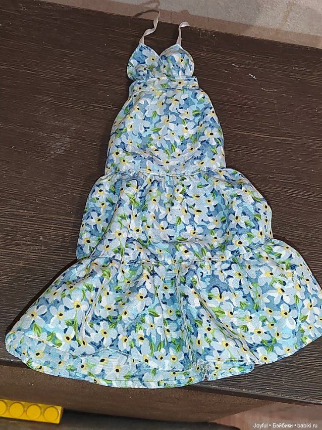 Вещи для кукол барби — Одежда для кукол (фото 6)