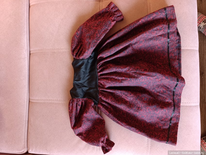 Коллекционная виниловая кукла от Кристин Кляйнерт (фото 2)