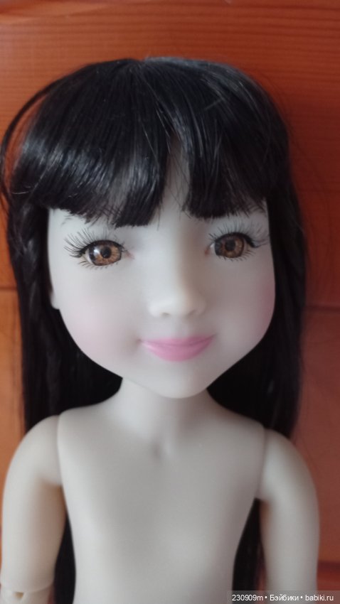 В продаже куколка Руби ред Лила