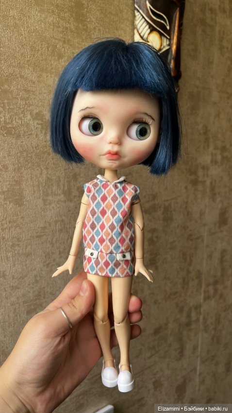 Blythe/Блайз — ООАК (кастом куклы)
