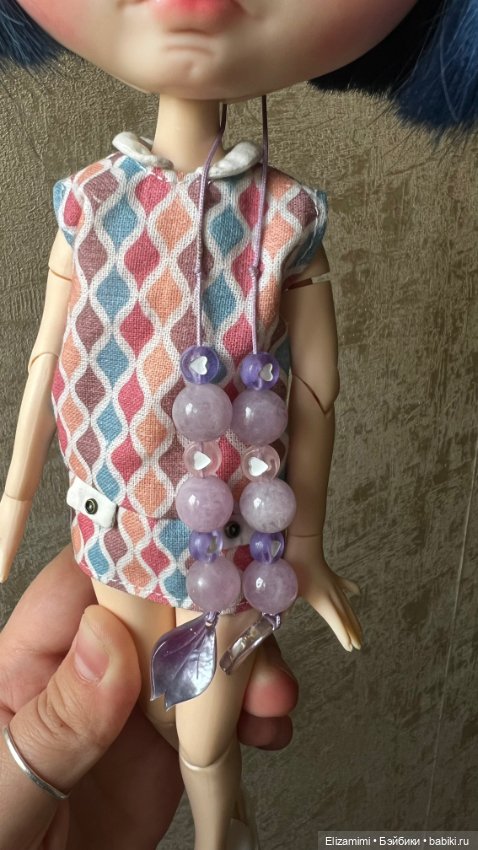 Blythe/Блайз — ООАК (кастом куклы) (фото 6)