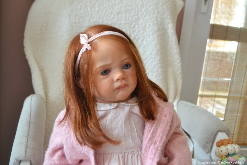 Малышка Фрида — Куклы реборн (фото 3)