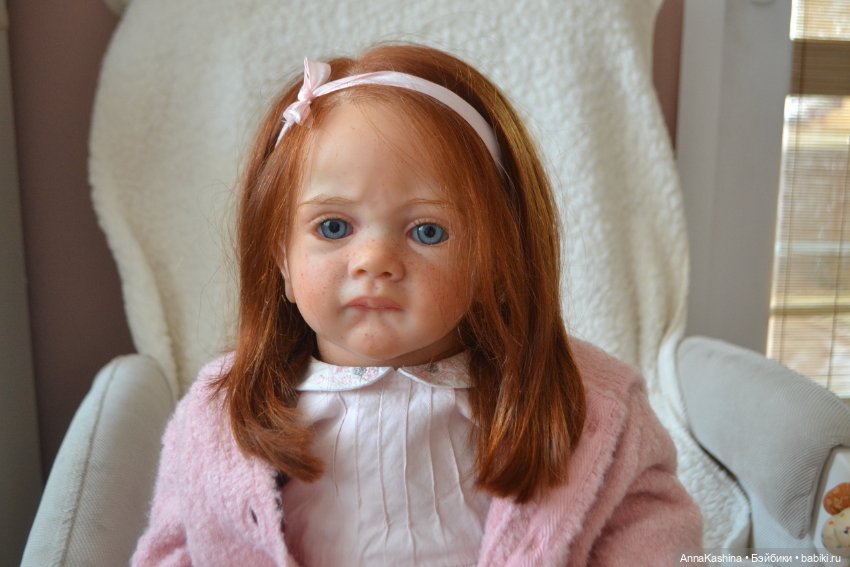 Малышка Фрида — Куклы реборн (фото 2)