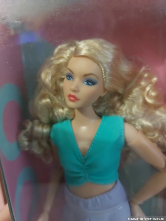 Андра Looks 16 пышка — Игровые куклы (фото 3)