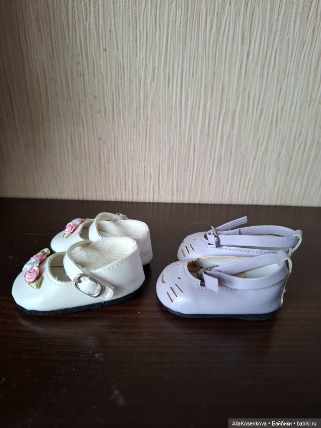 Туфельки для Готц — Обувь для кукол (фото 2)