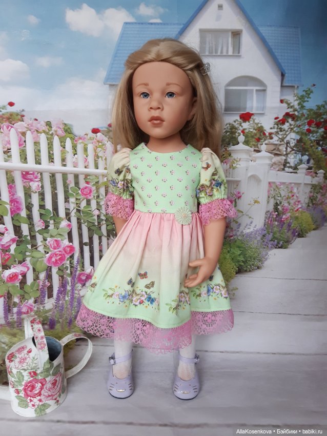 Туфельки для Готц — Обувь для кукол (фото 5)