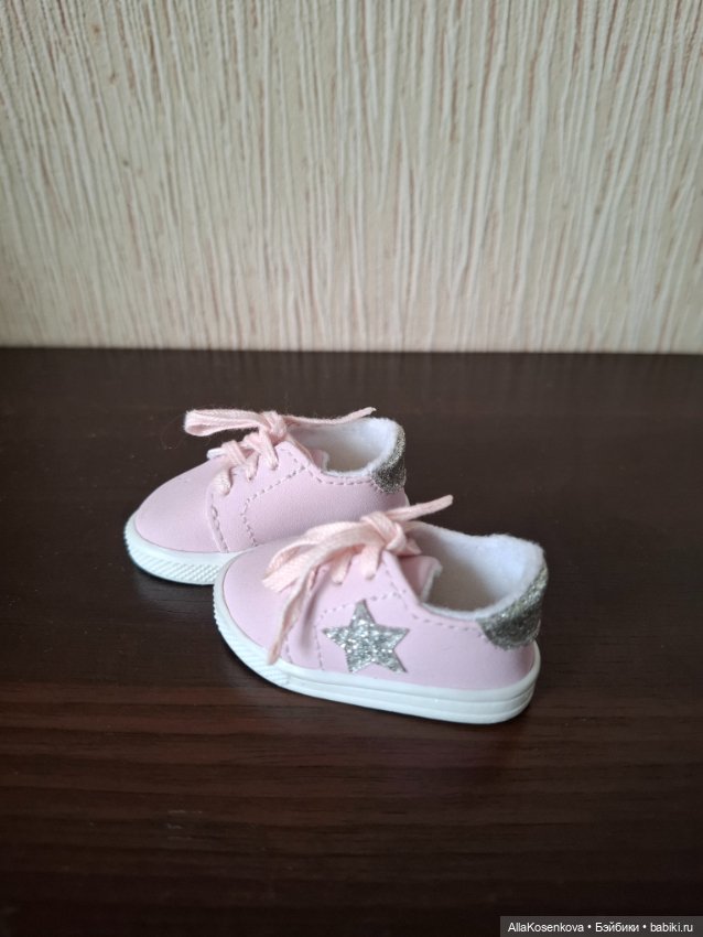 Обувь Руби Ред — Обувь для кукол