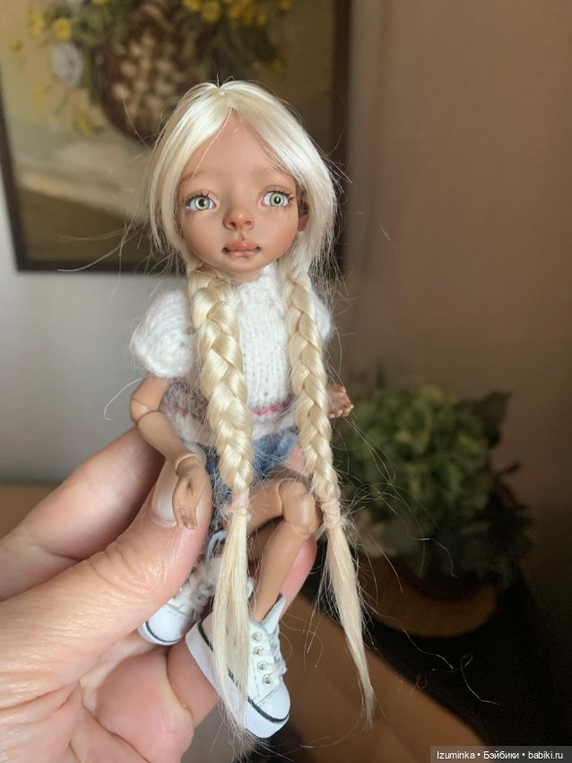 Парик натуральный для Жу Даши Нужновой (фото 4)