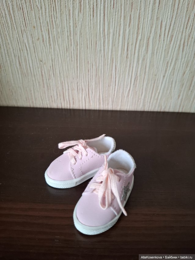 Обувь Руби Ред — Обувь для кукол (фото 2)