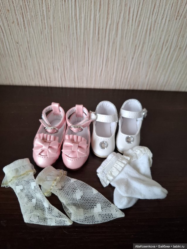 Обувь Руби Ред — Обувь для кукол