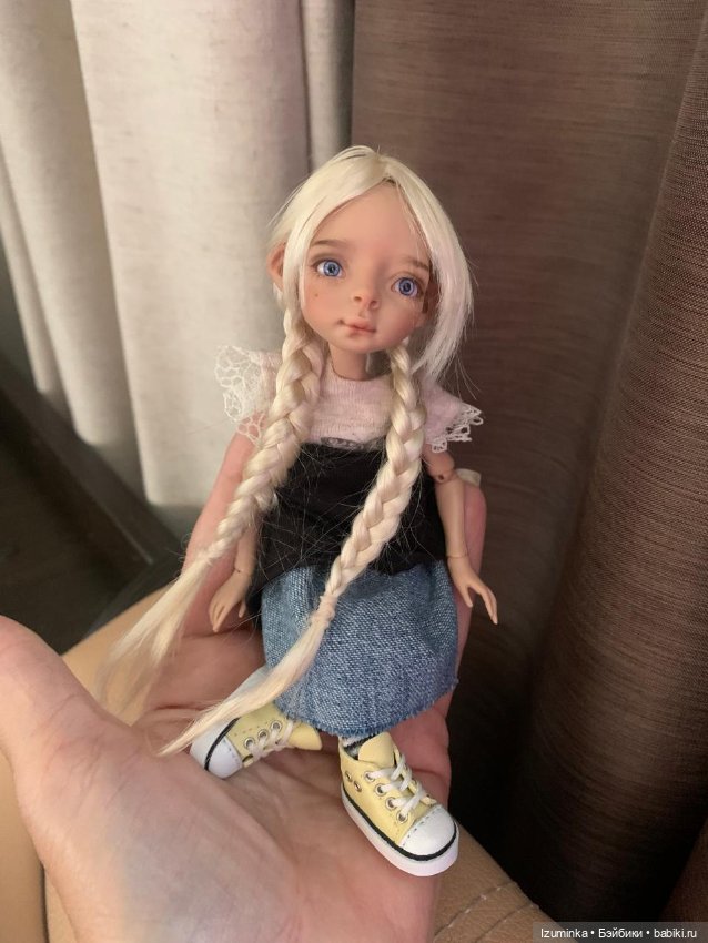 Парик натуральный для Жу Даши Нужновой (фото 7)