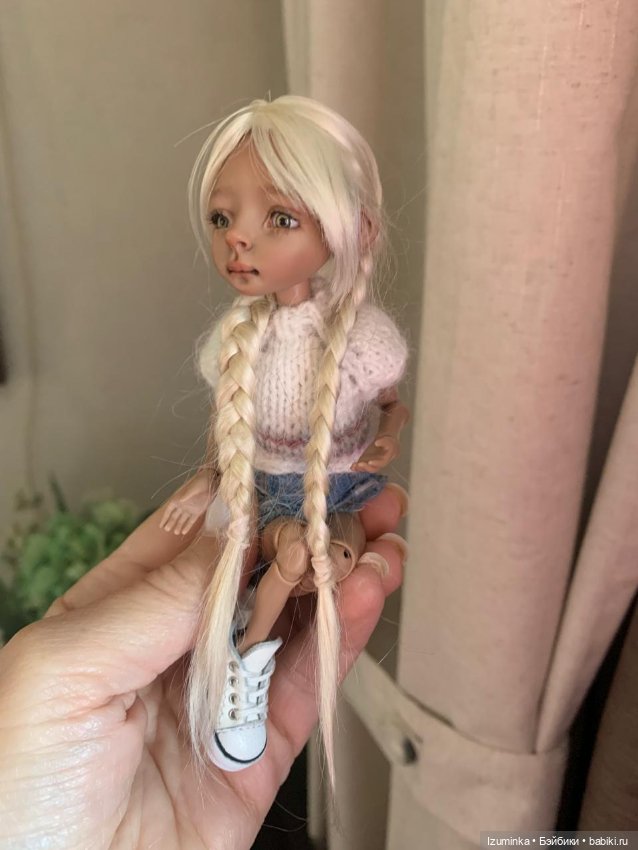 Парик натуральный для Жу Даши Нужновой (фото 2)