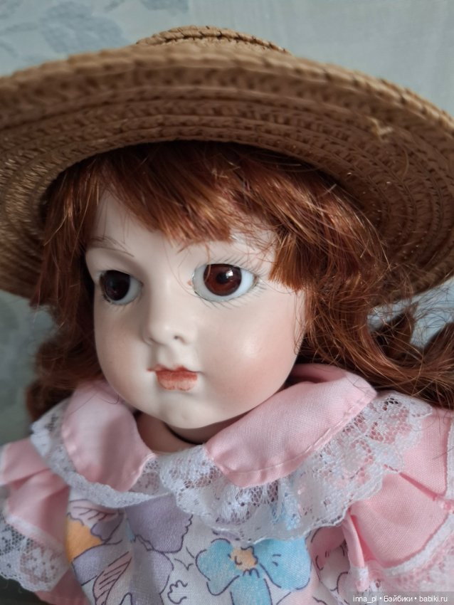 Реплика куклы BRU Jne неизвестного автора (фото 2)