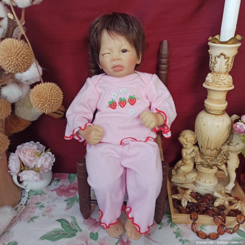 Кукла Kimberli H. Durden Berry Fruity Tooty