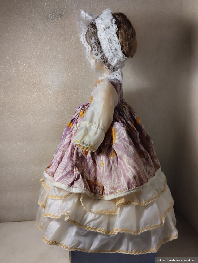 Баба на чайник, на самовар (фото 5)