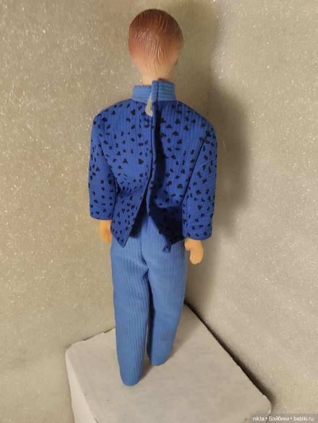 Билл, друг Кристины Огонек (фото 3)