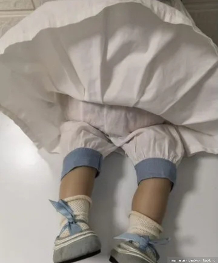 Морячка Мария от Sissel Skille для Gotz (фото 7)