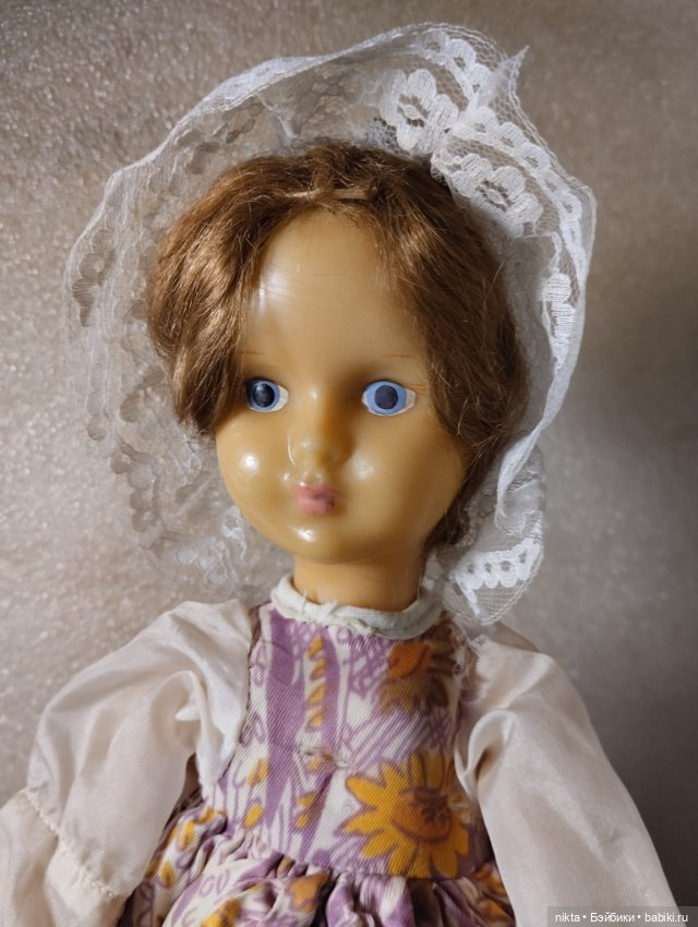 Баба на чайник, на самовар (фото 2)