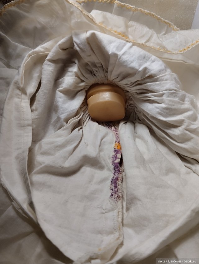 Баба на чайник, на самовар (фото 6)